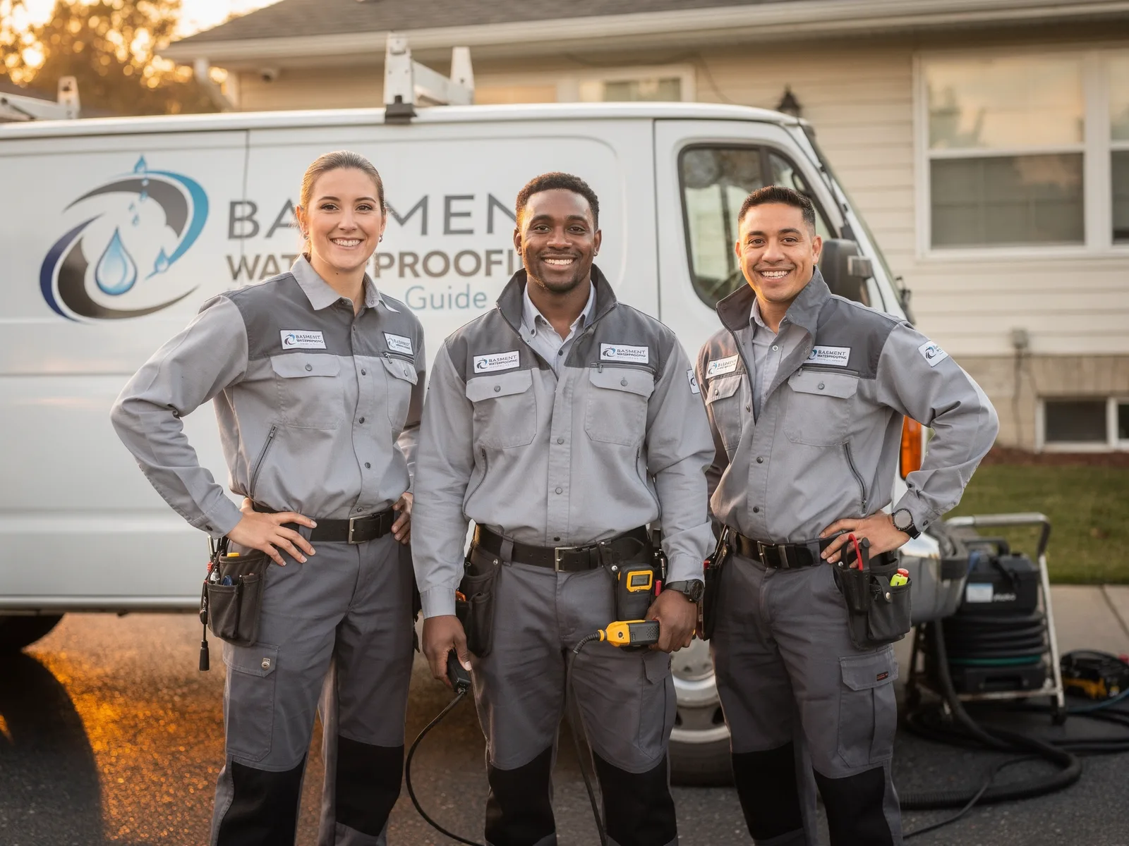 Basement Waterproofing Near Me company in Wichita Falls, TX