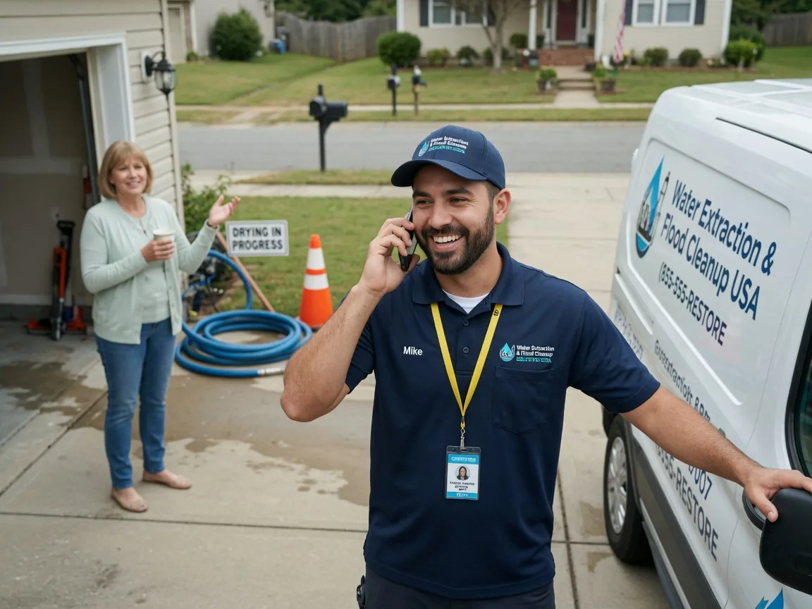 Emergency Water Extraction Wichita Falls, TX FAQs